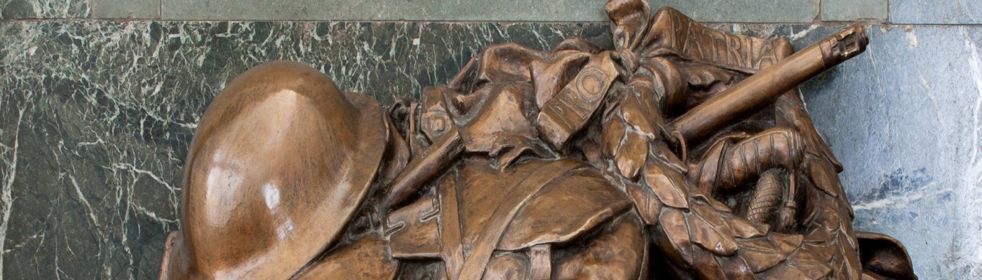 Bank of Scotland war memorial